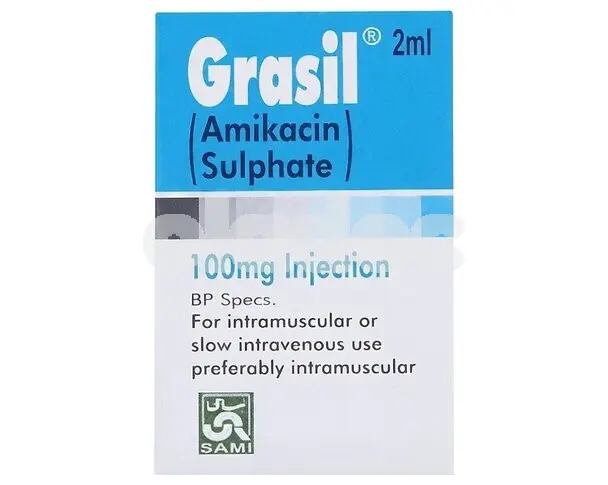 Grasil Injection 100mg