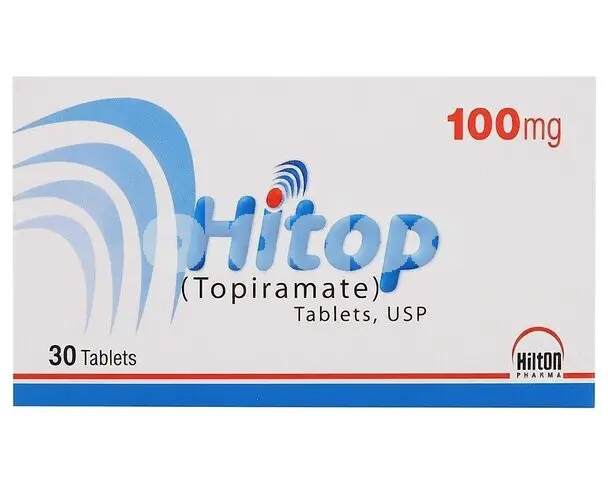 Hitop Tablet 100mg