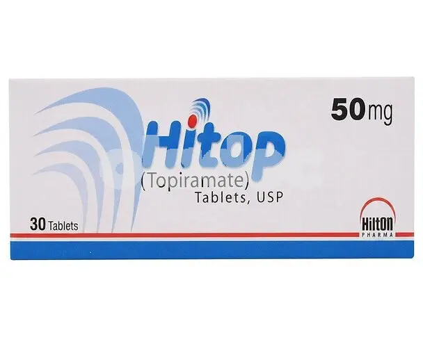 Hitop Tablet 50mg