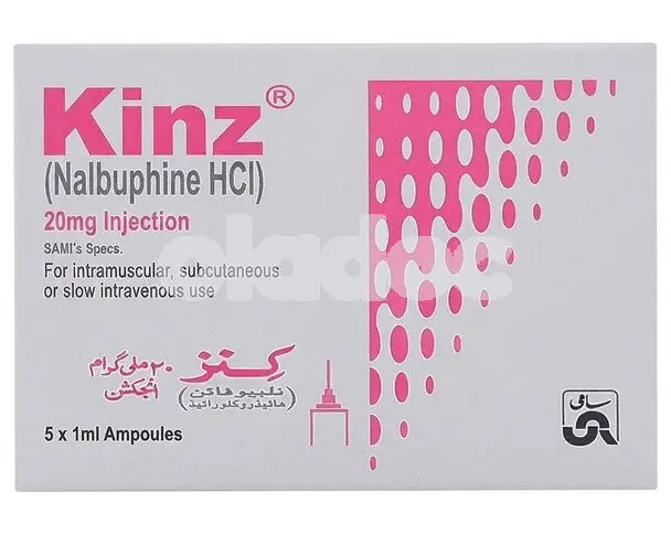 Kinz Injection 20mg/ml
