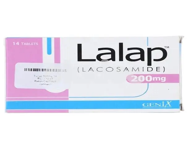 Lalap Tablet 200mg