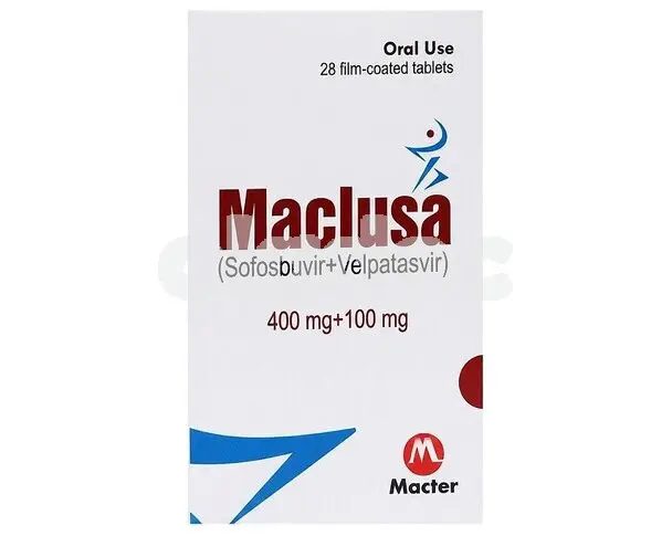 Maclusa Tablet 400mg/100mg