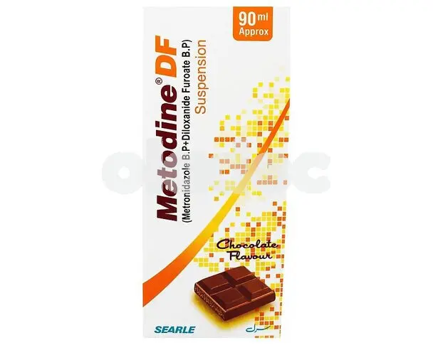 Metodine Suspension 200mg