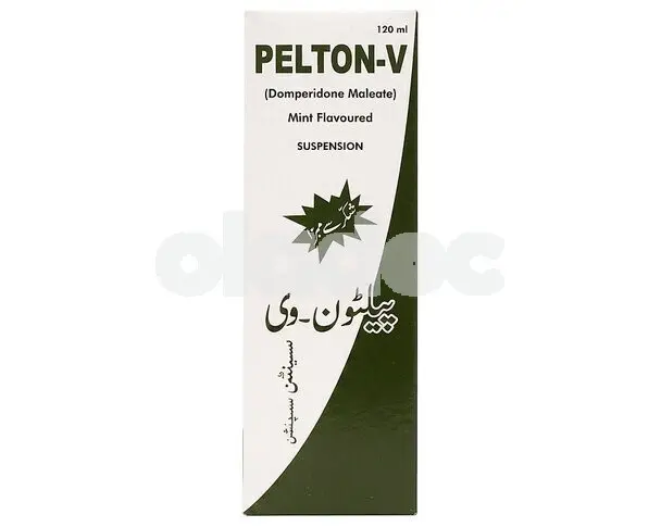 Pelton V Suspension 5mg / 5ml