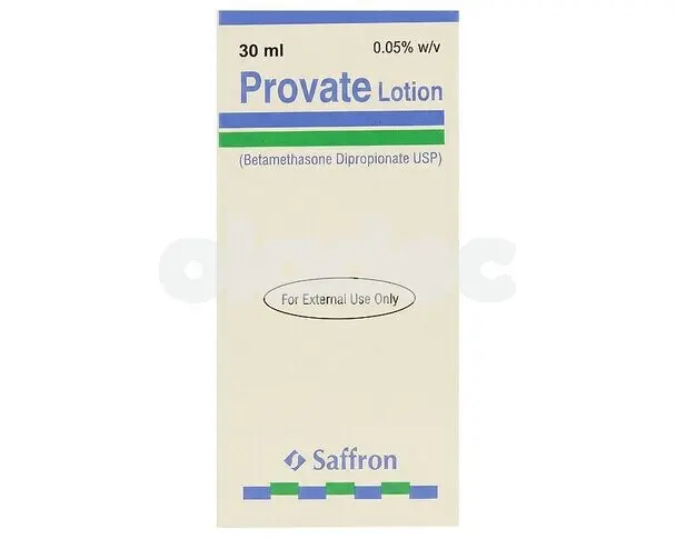 Provate Lotion 0.05%