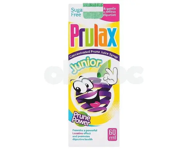 Prulax Junior Syrup 60ml