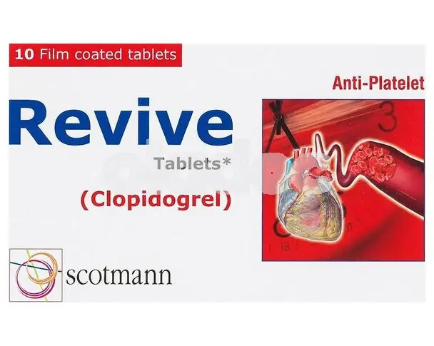Revive Tablet 75mg