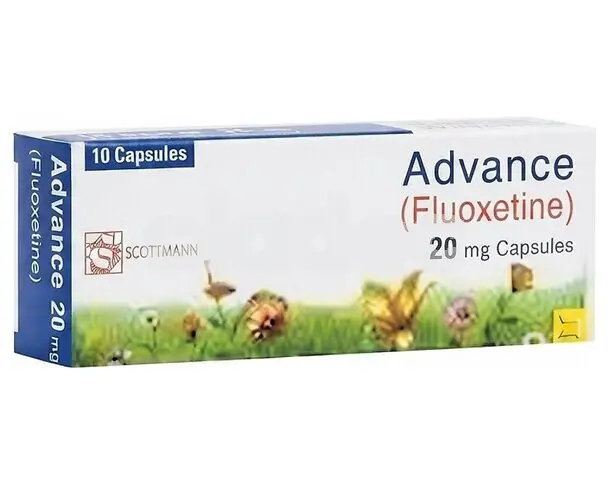 Advance capsule 20mg