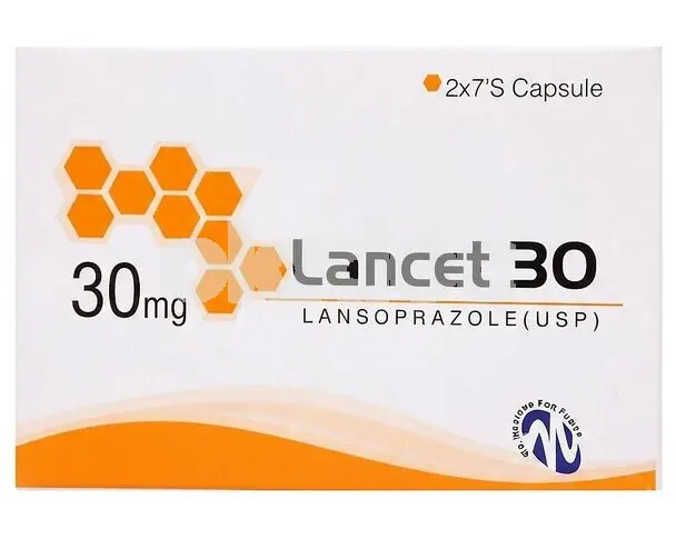 Lancet Capsule 30mg