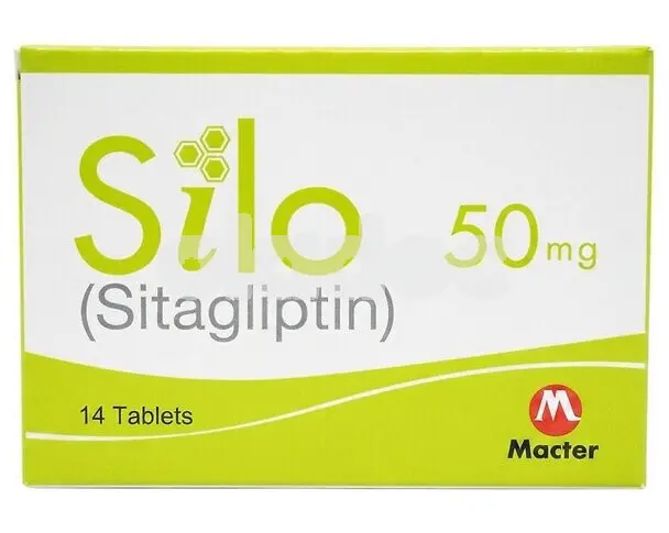 Silo Tablet 50mg