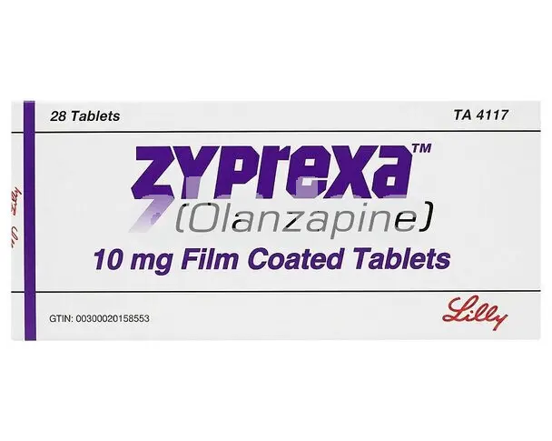 Zyprexa Tablet 10mg