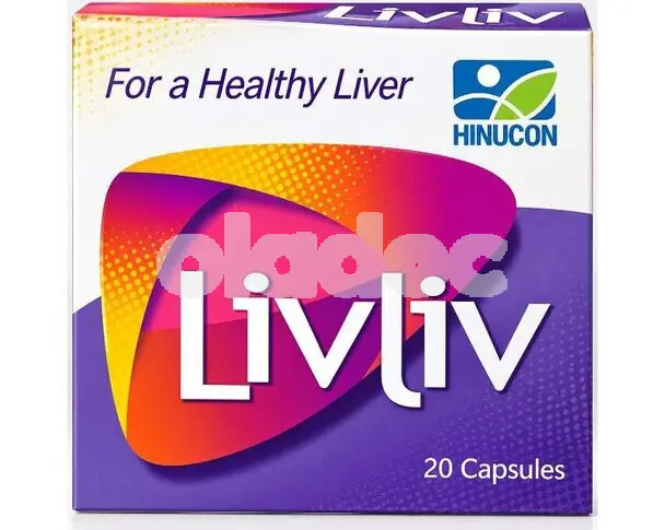 Livliv Capsule
