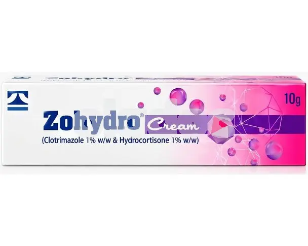 Zohydro Cream