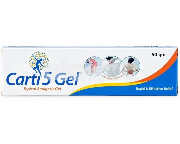 Carti 5 Gel