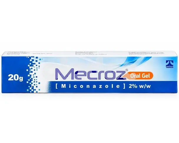 Mecroz Gel