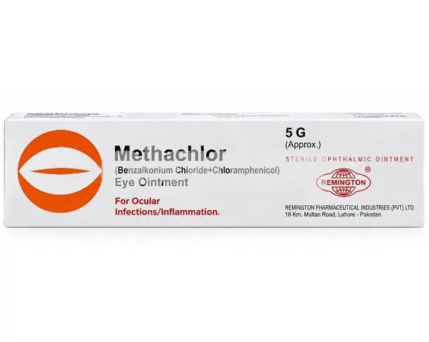 Methachlor Eye Ointment
