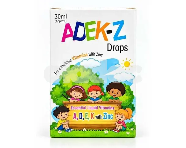 ADEK Z Drops