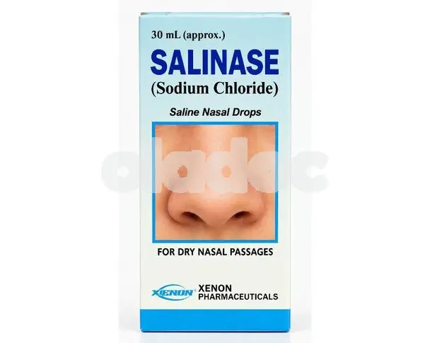 Salinase Drops