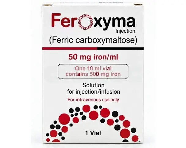 Feroxyma Injection 500mg