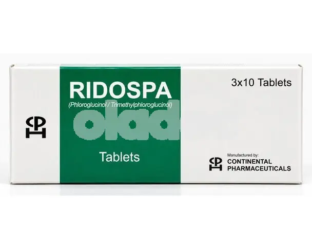 Ridospa Tablet