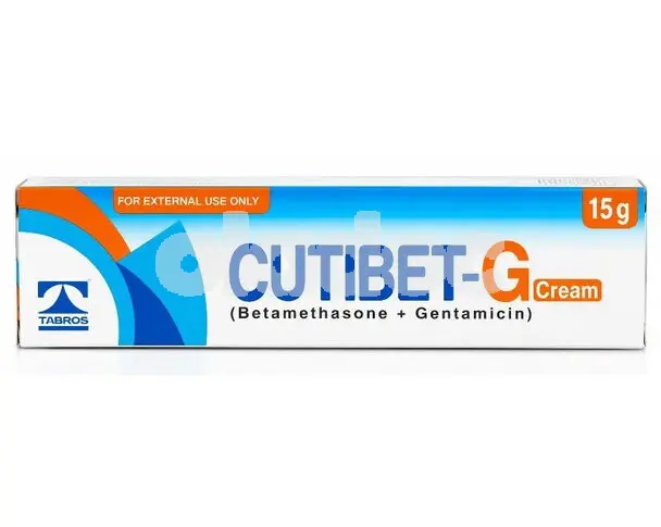 Cutibet G Cream