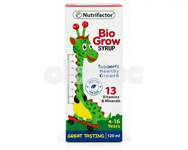 Biogrow Syrup