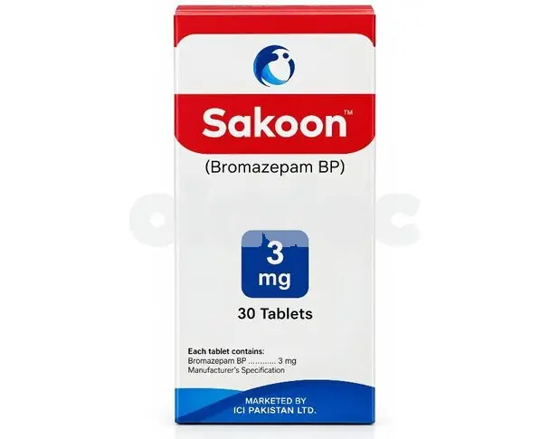Sakoon Tablet 3mg