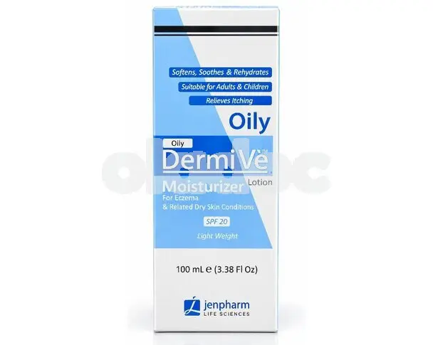 Dermi Ve Lotion