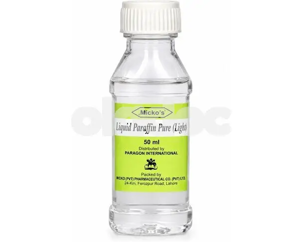 Paraffin Liquid