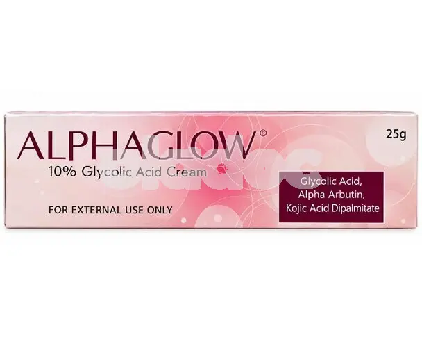 Alpha Glow Cream