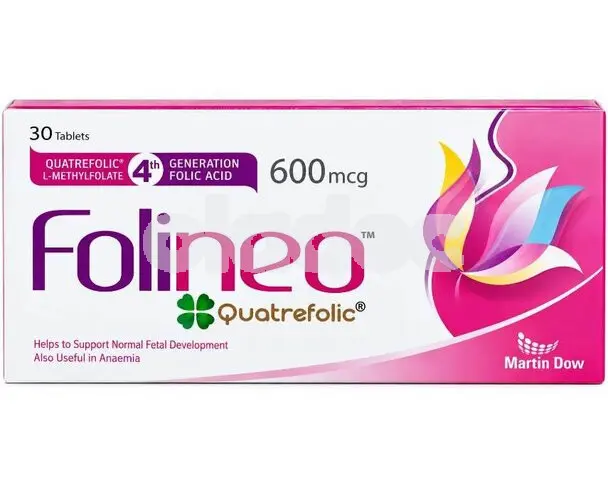Folineo Tablet 600mcg
