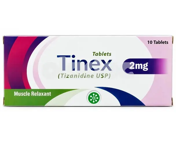 Tinex Tablet 2mg