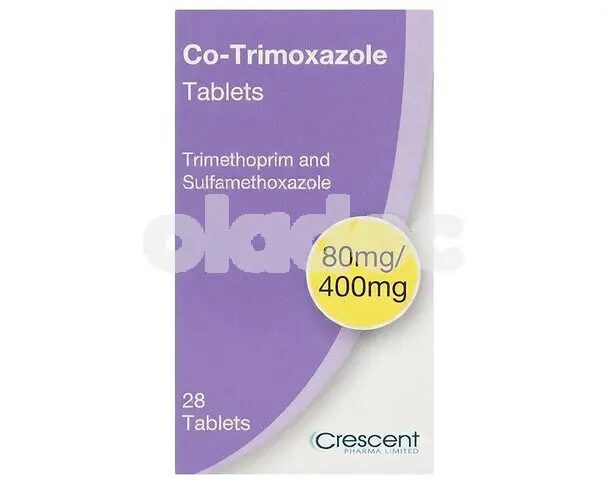Co-Trimoxazole Tablet 80mg / 400mg