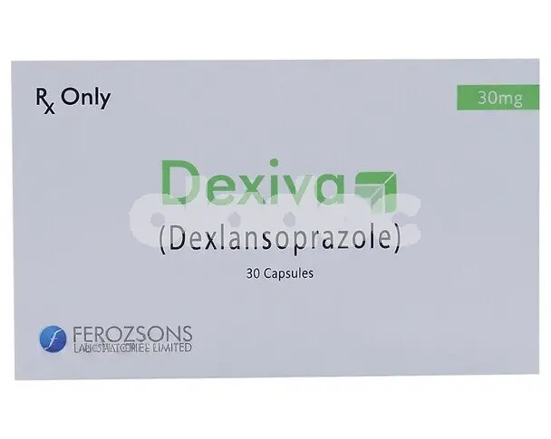 Dexiva Capsule 30mg