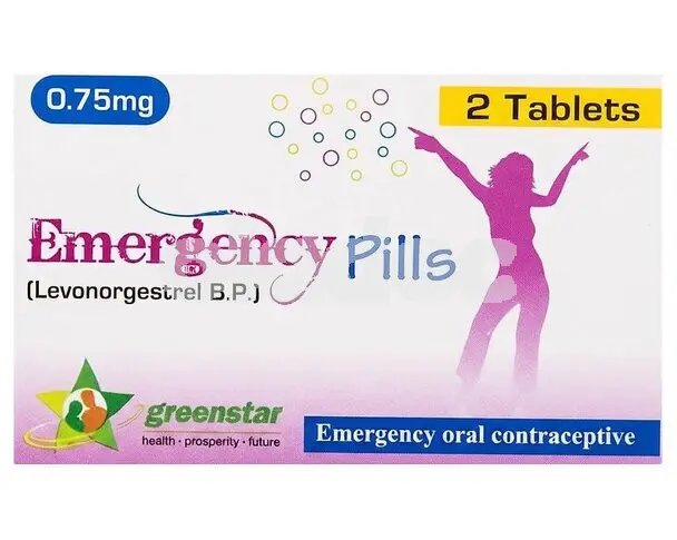 Emergency Pills Tablet 0.75mg