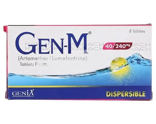Gen-M Tablet 40mg / 240mg