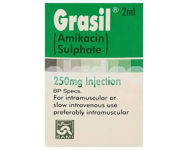 Grasil Injection 250mg