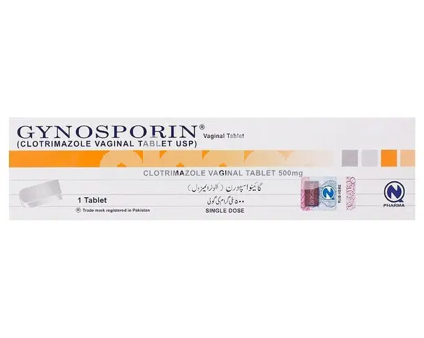 Gyno Tablet 500mg