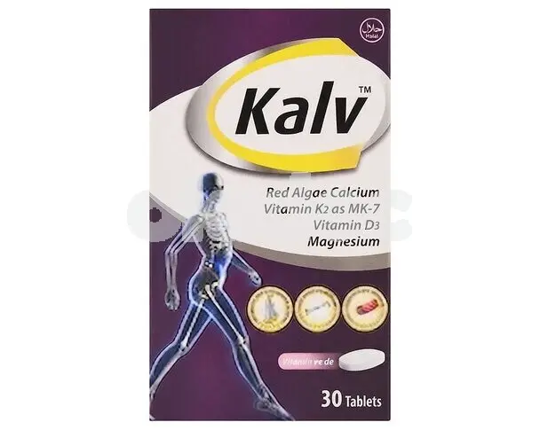 Kalv Tablet 1400mg