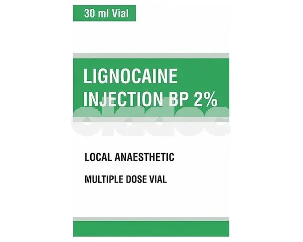 Lignocaine Injection 2%