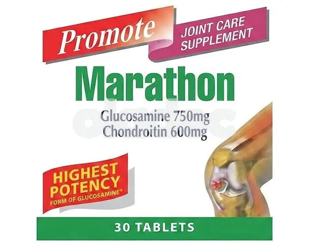 Marathon Tablet 750mg/600mg