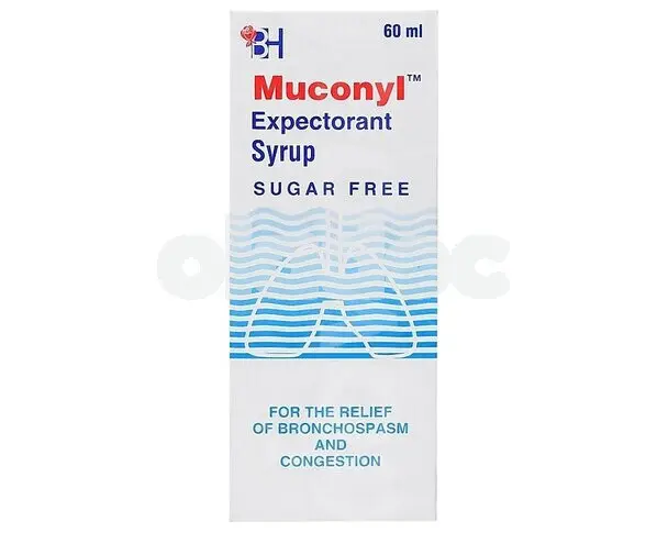 Muconyl Syrup 60ml