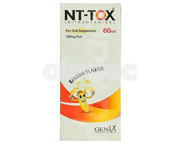 NT-Tox Suspension 100mg/5ml