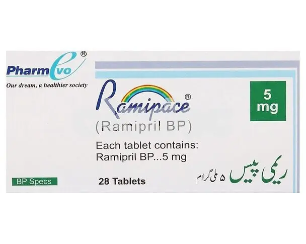 Ramipace Tablet 5mg