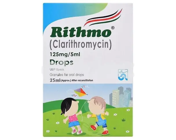 Rithmo Drops 125mg