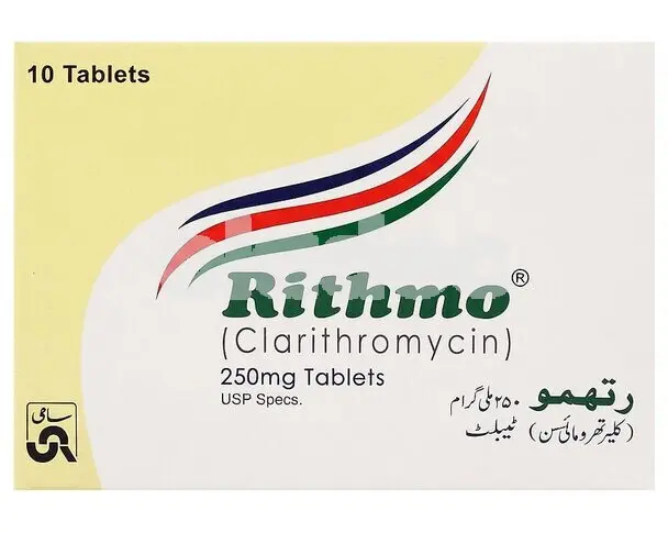 Rithmo Tablet 250mg