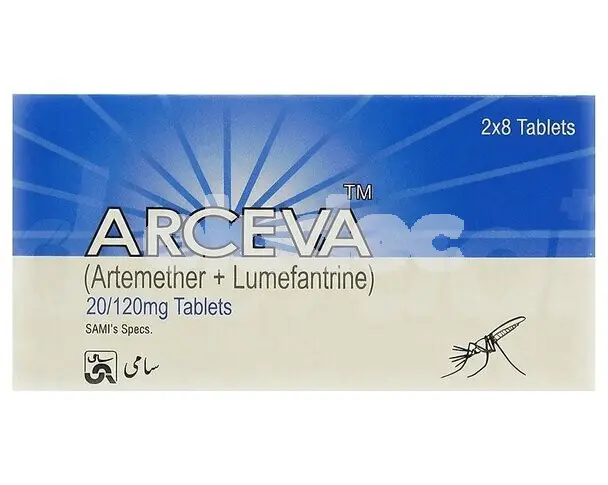 Arceva Tablet 20mg / 120mg