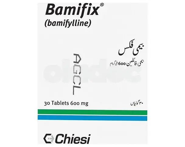 Bamifix Tablet 600mg