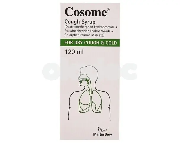 Cosome syrup