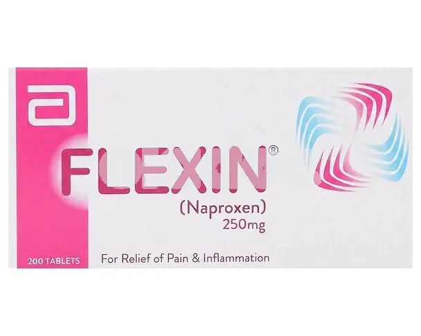 Flexin Tablet 250mg